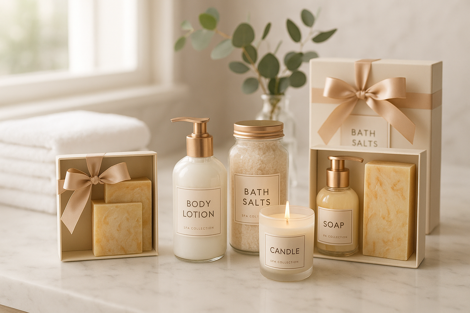 Bath & Body - Gifts & Sets
