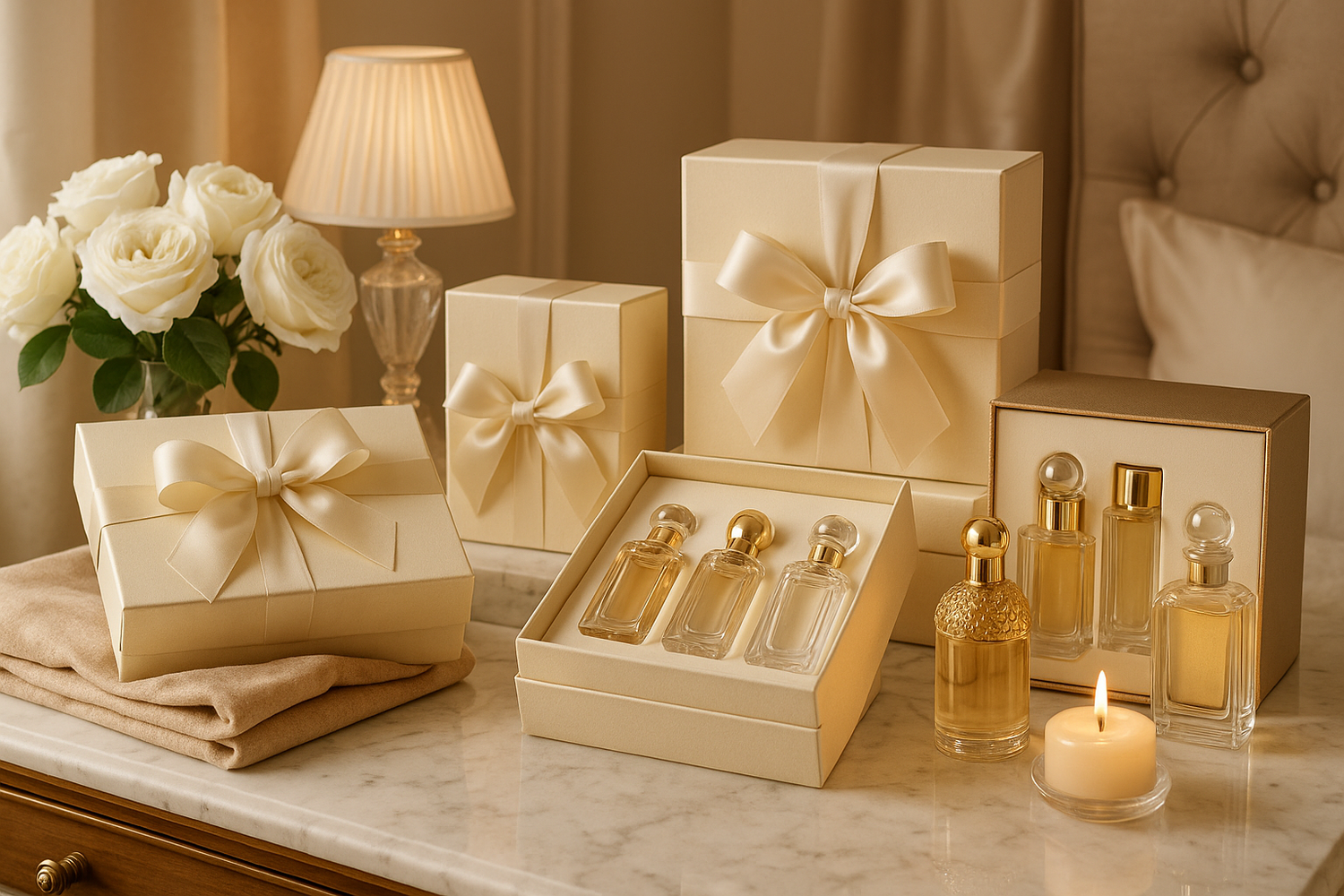 Fragrance - Gifts & Sets