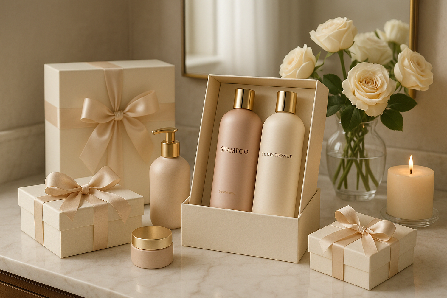 Hair - Gifts & Sets