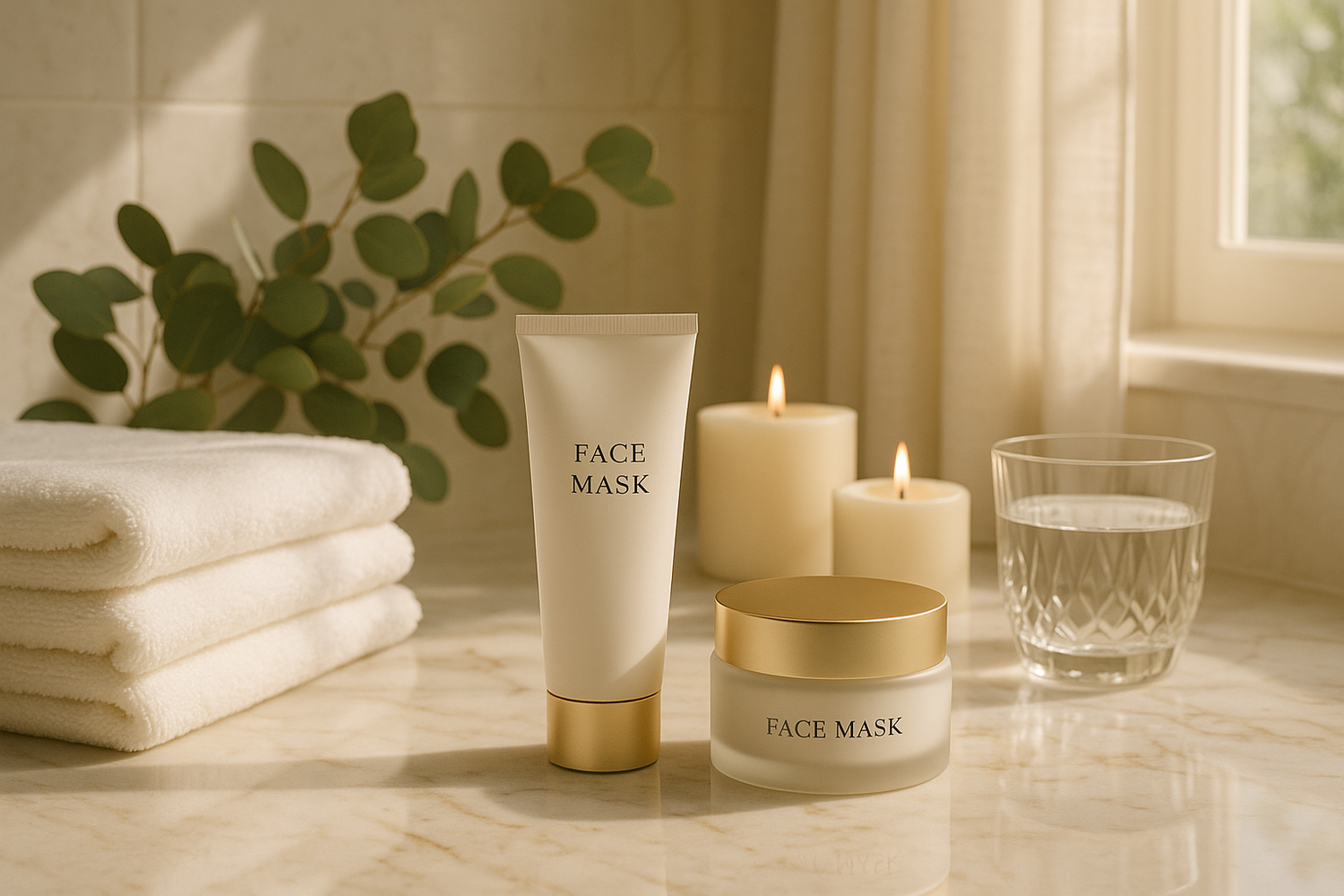 Skincare - Face Masks