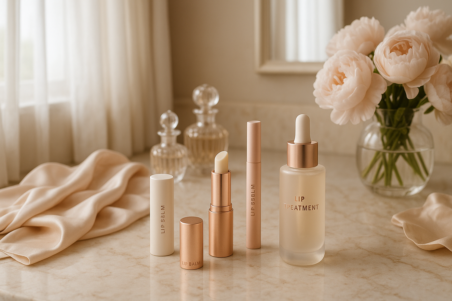 Skincare - Lip Treatments