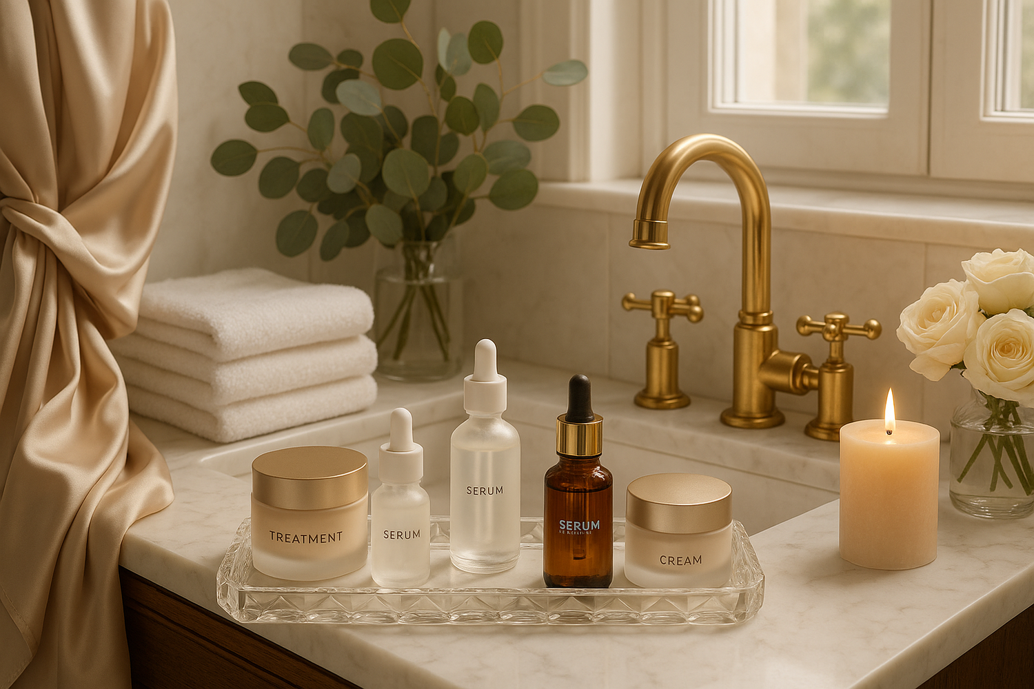 Skincare - Treatments & Serums