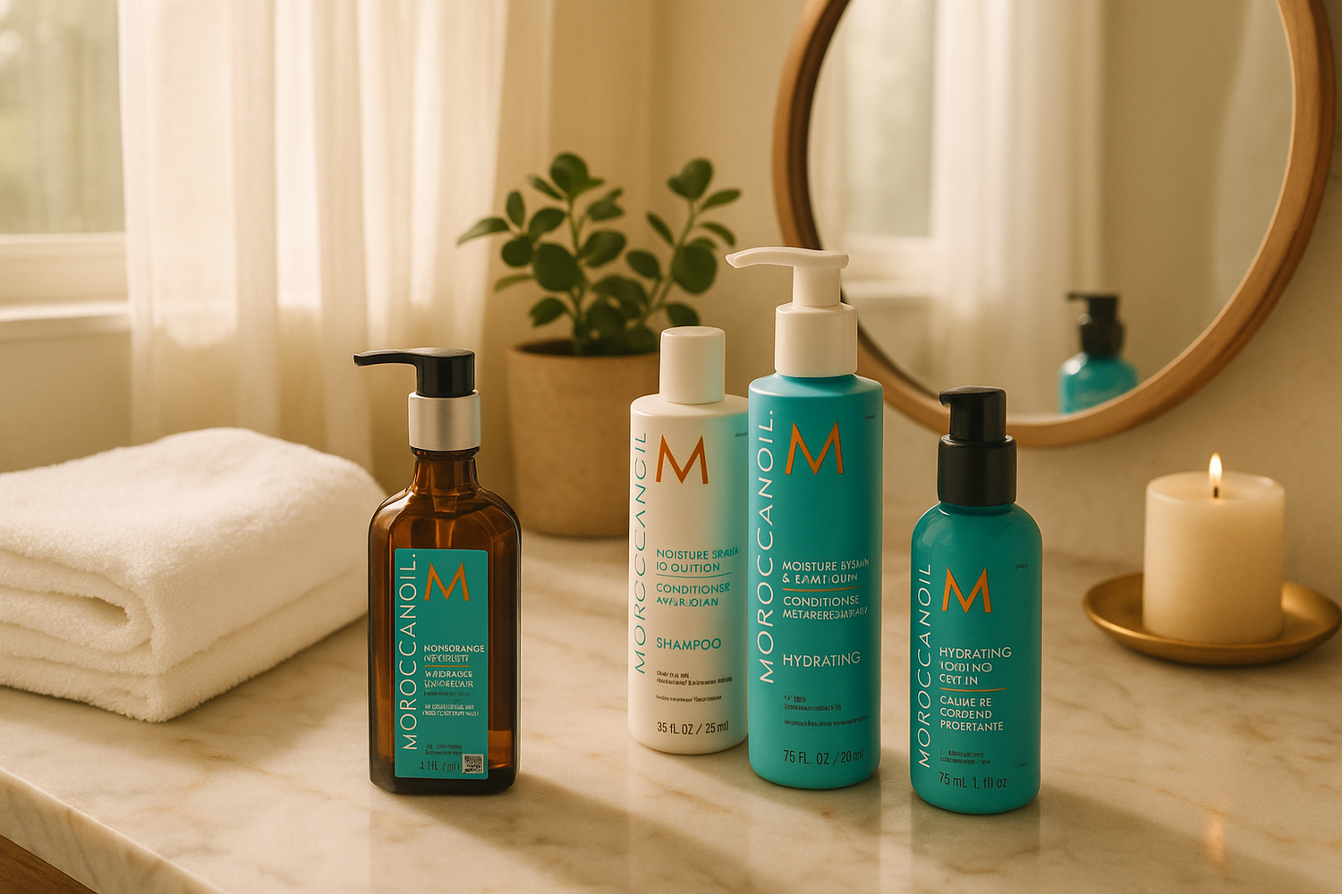 Moroccanoil