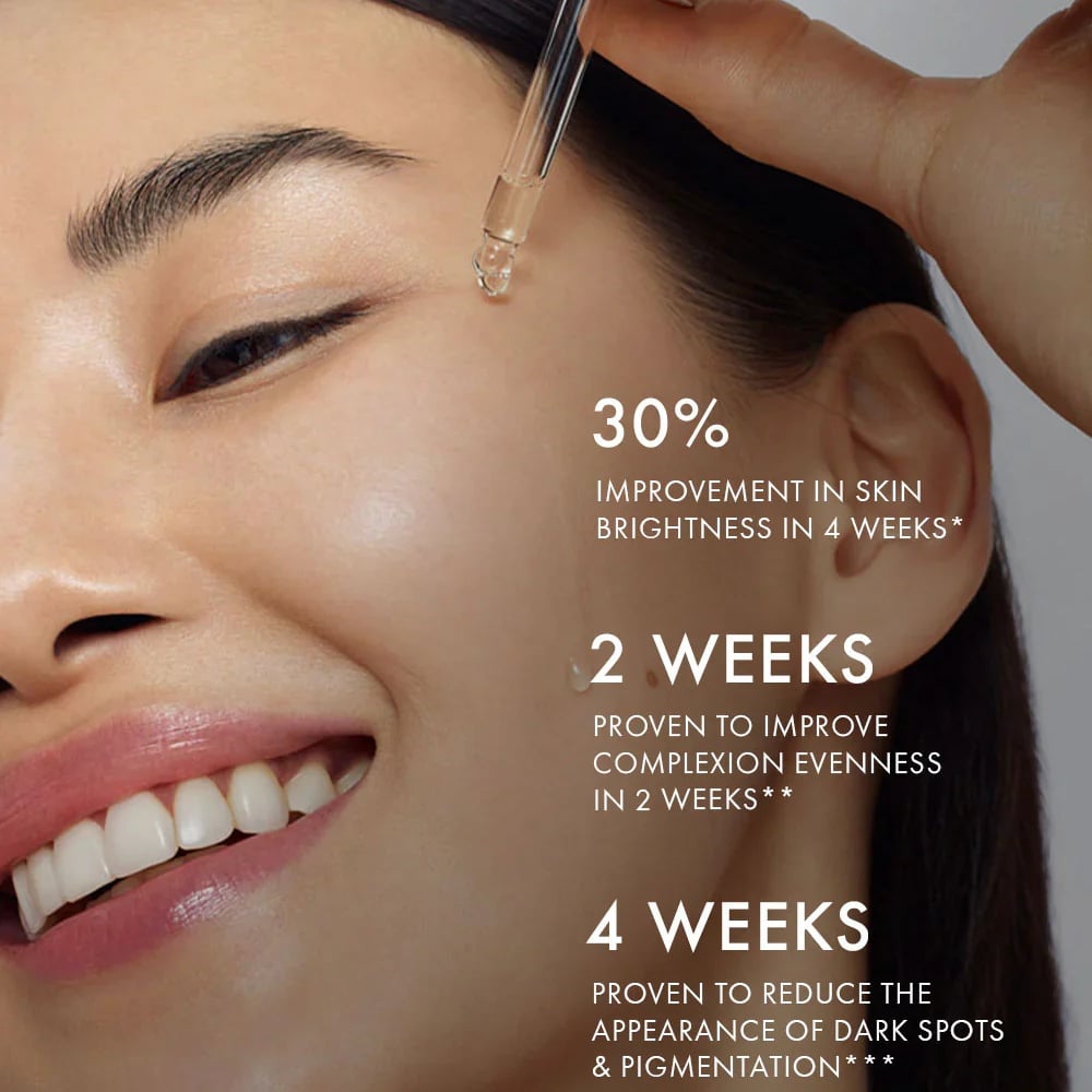 111SKIN Black Diamond Vitamin C Brightening Booster – skincare serum for radiant and even-toned skin.