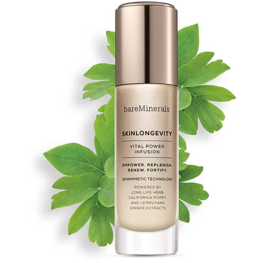bareMinerals SKINLONGEVITY VITAL POWER INFUSION SERUM