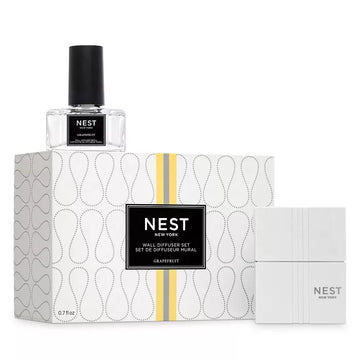 Nest New York Wall Diffuser Grapefruit Set 0.7 OZ