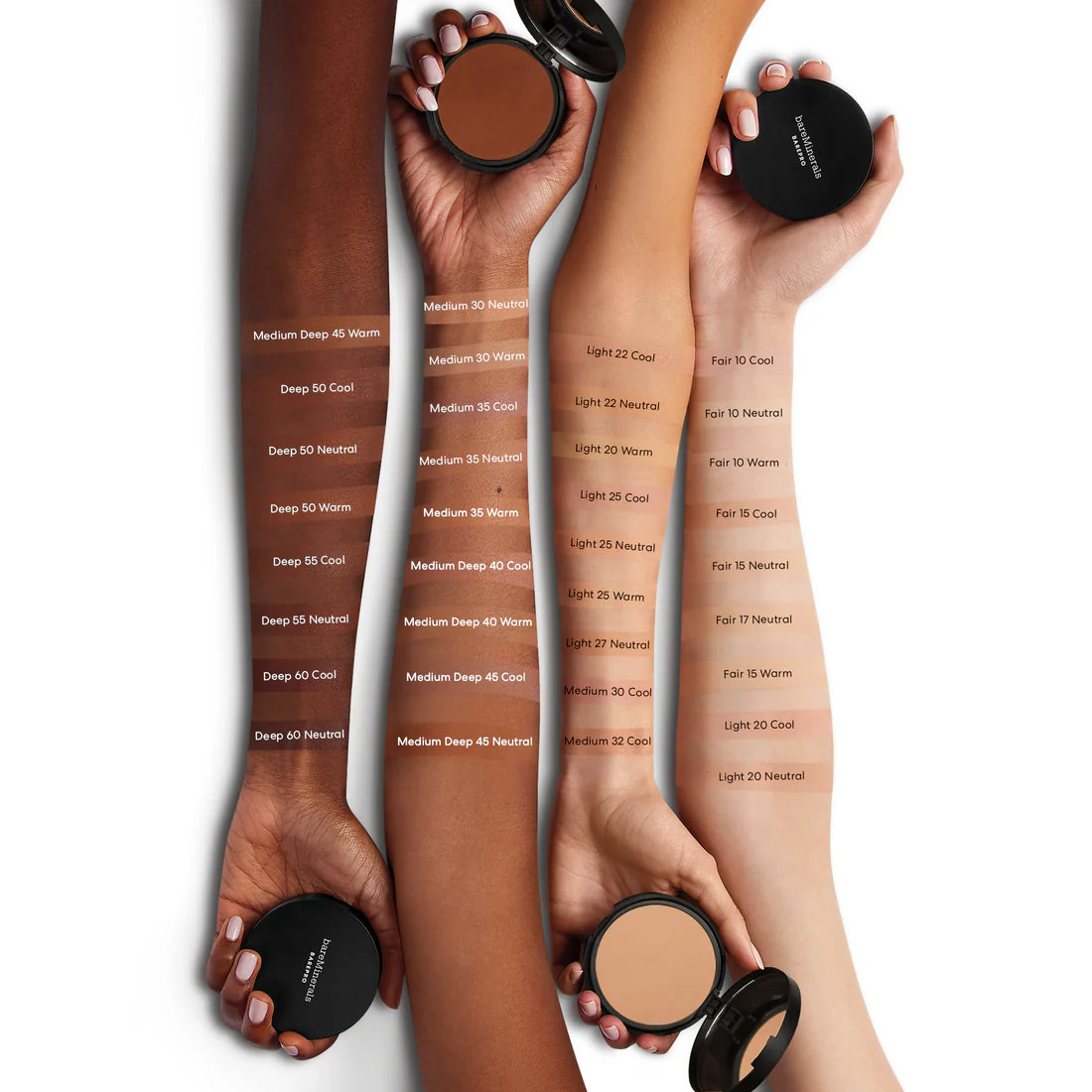 bareMinerals BarePro 16HR Skin-Perfecting Powder Foundation