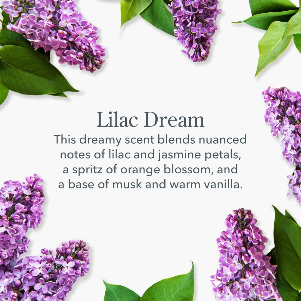 Beekman 1802 Wake Up and Smell the Lilacs Bodycare Gift Set – fresh lilac fragrance with nourishing skincare products