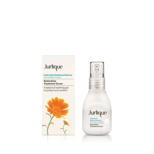 JURLIQUE Calendula Redness Rescue Restorative Treatment Serum 1 OZ