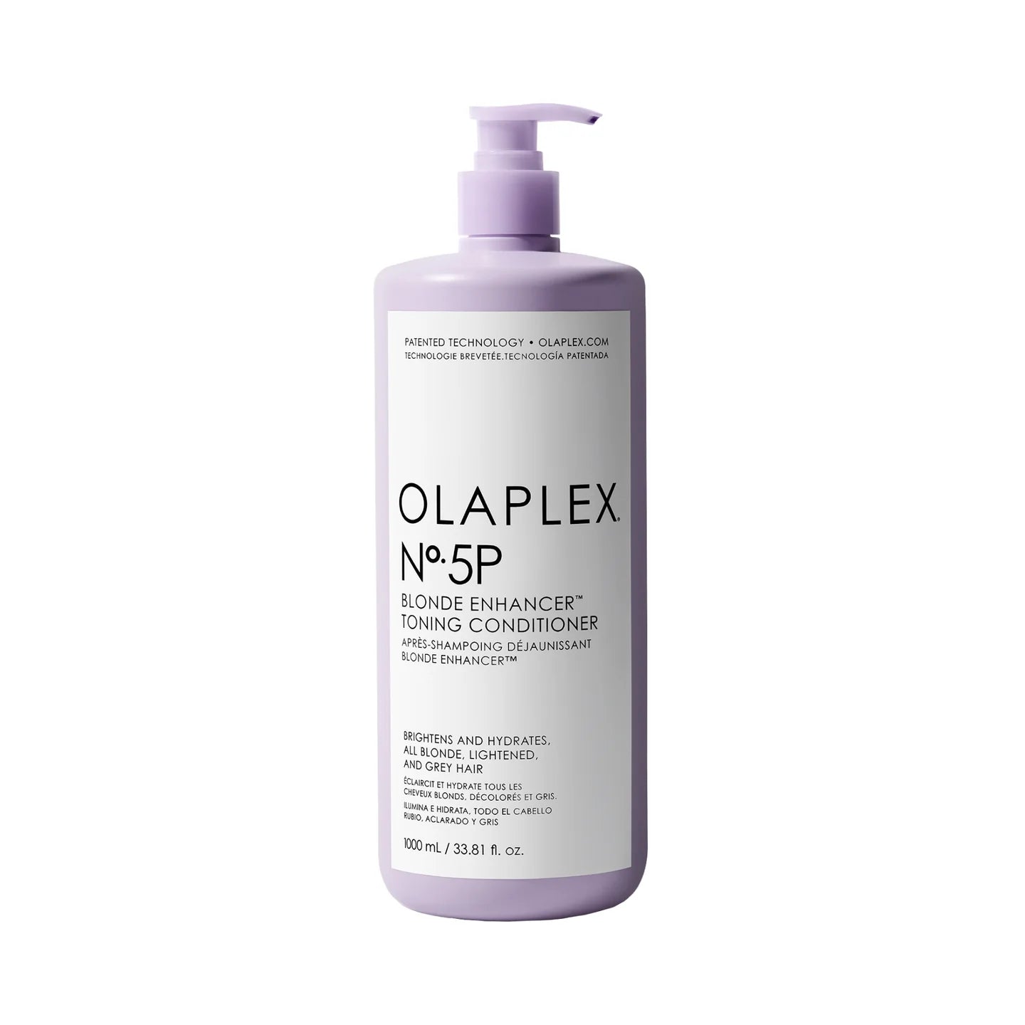 Olaplex No.5P Blonde Enhancer Toning Conditioner