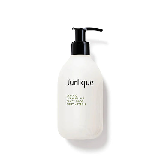 JURLIQUE Lemon, Geranium & Clary Sage Body Lotion 10 OZ