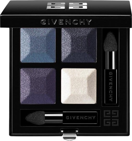Givenchy Prisme Quatuor 4 Colors Eyeshadow, #2 Ecume