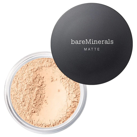 bareMinerals Original Matte Loose Mineral Foundation Broad Spectrum SPF 15