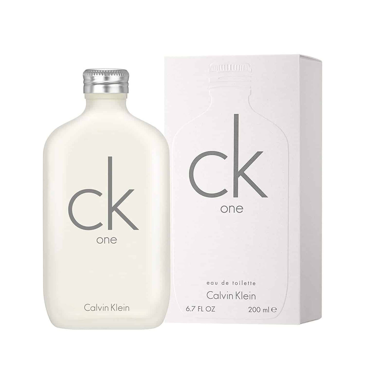 Calvin Klein CK One Eau de Toilette 3.4 fl oz