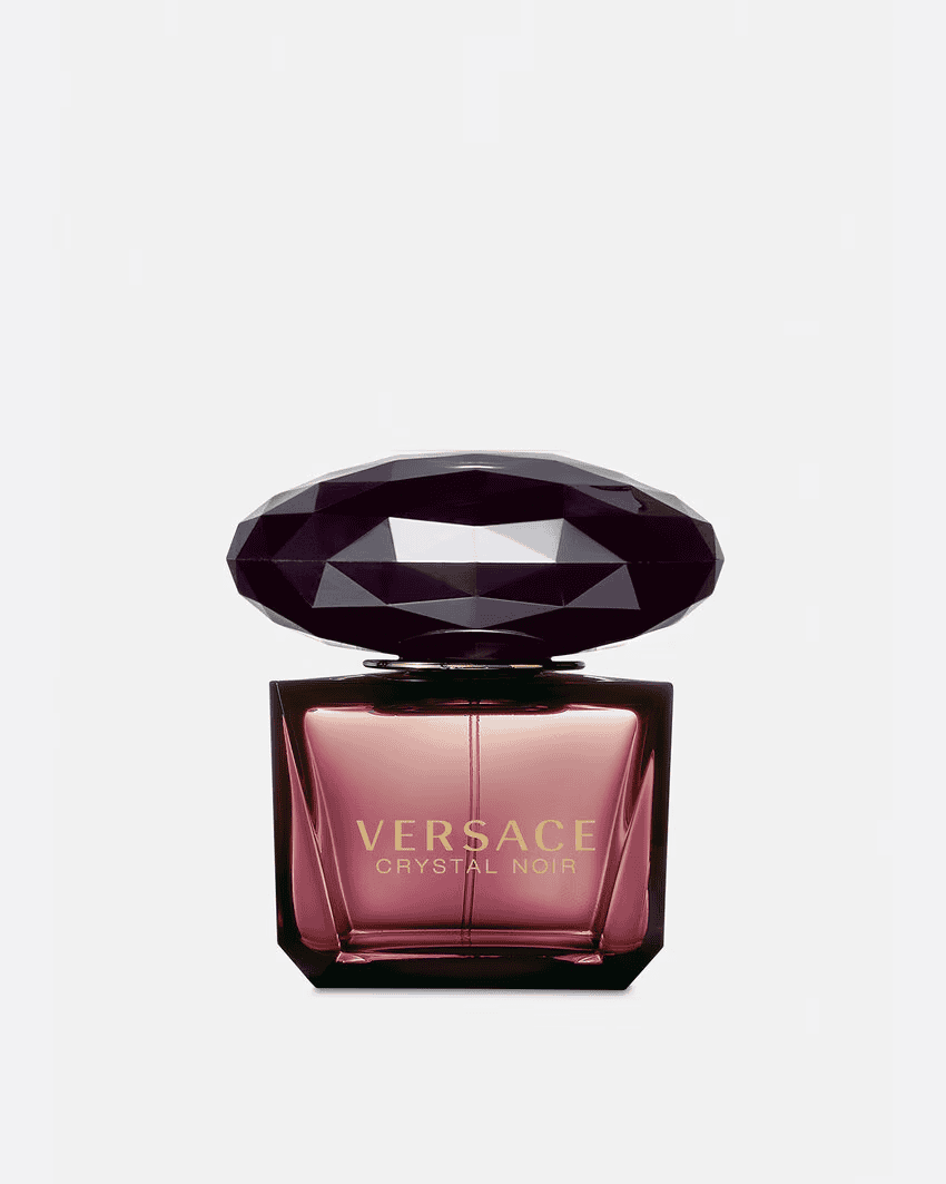 Versace Crystal Noir Eau de Toilette For Women 3.0 fl oz