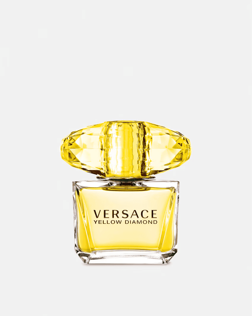 Versace Yellow Diamond Eau de Toilette For Women 3.0 fl oz