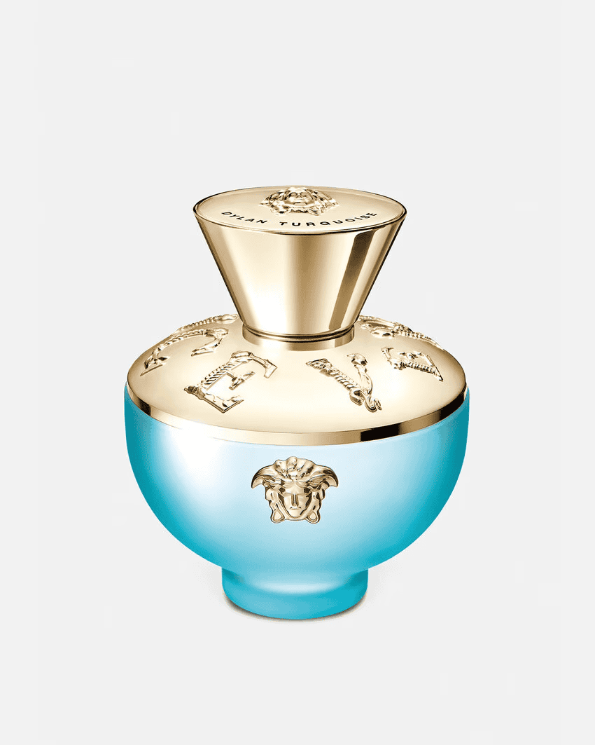 Versace Dylan Turquoise Eau de Parfum For Women 3.4 fl oz