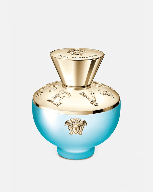 Versace Dylan Turquoise Eau de Parfum For Women 3.4 fl oz