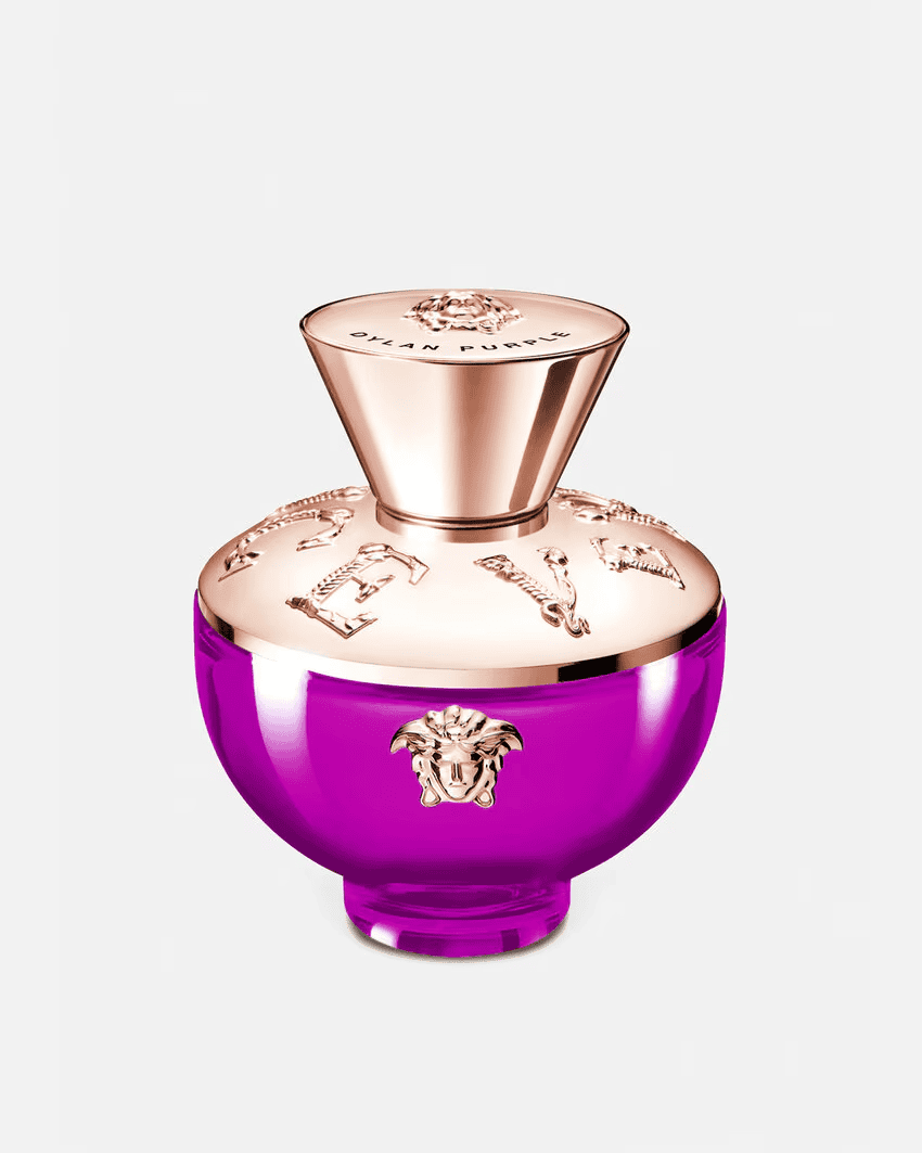 Versace Dylan Purple Eau de Parfum For Women 3.4 fl oz