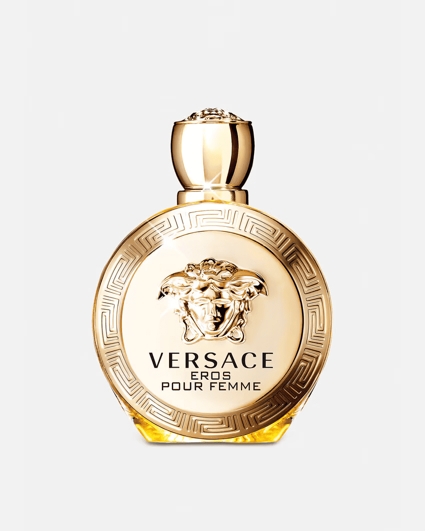 Versace Eros Pour Femme Eau de Parfum 3.4 fl oz