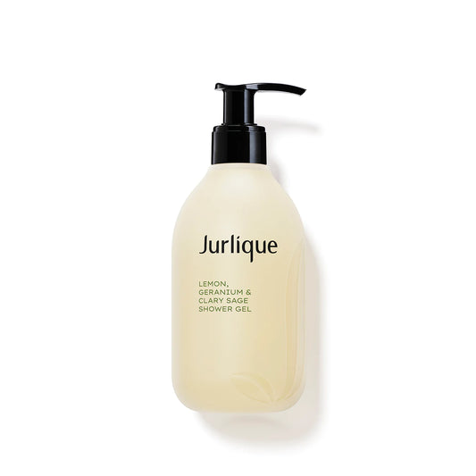 JURLIQUE Lemon, Geranium & Clary Sage Shower Gel