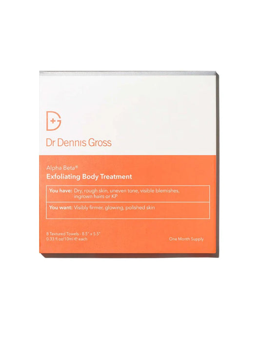 Dr. Dennis Gross Alpha Beta® Exfoliating Body Treatment