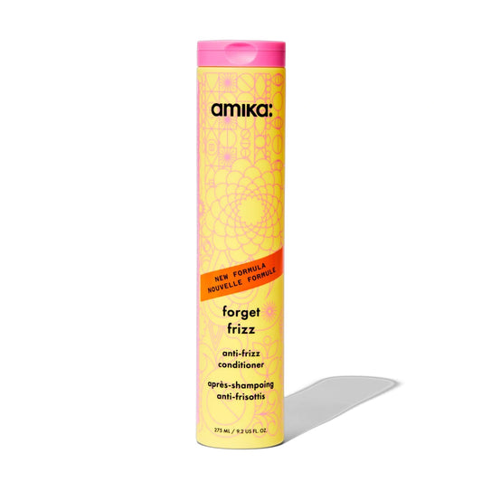 Amika Forget Frizz Anti-Frizz Conditioner 9.2 Oz