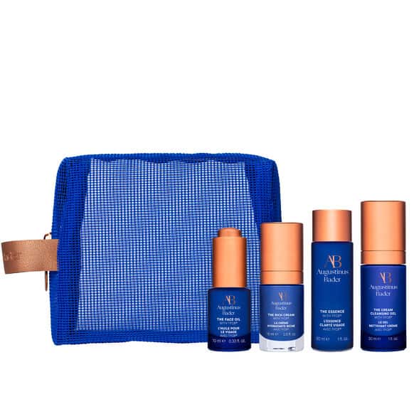 Augustinus Bader The Starter Kit with The Rich Cream