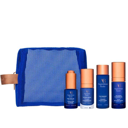 Augustinus Bader The Starter Kit with The Rich Cream