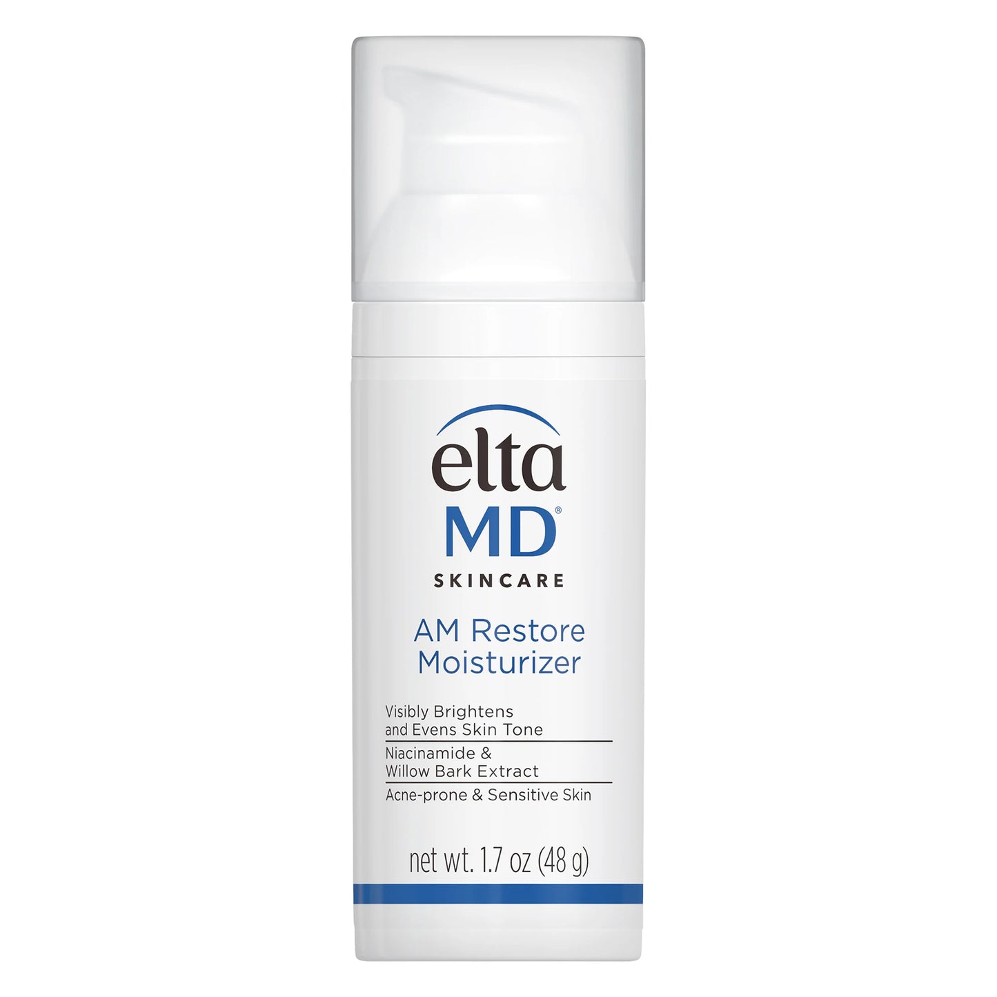 EltaMD AM Restore Moisturizer 1.7 OZ