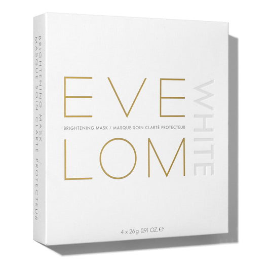 EVE LOM BRIGHTENING MASKS