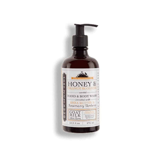 Beekman 1802 Honey & Orange Blossom Hand & Body Wash 12.5 OZ