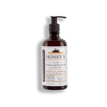 Beekman 1802 Honey & Orange Blossom Hand & Body Wash 12.5 OZ