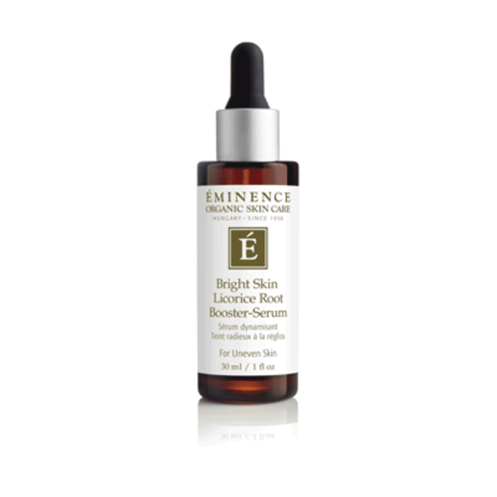EMINENCE Bright Skin Licorice Root Booster-Serum 1 OZ