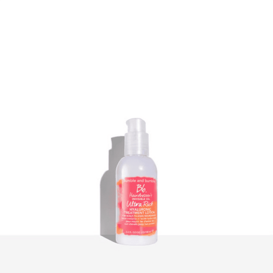 Bumble and Bumble Hairdresser's Invisible Oil Ultra Rich Hyaluronic Treatment Lotion 3.4 OZ