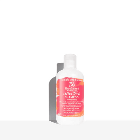 Bumble and Bumble Hairdresser's Invisible Oil Ultra Rich Shampoo 8.5 OZ