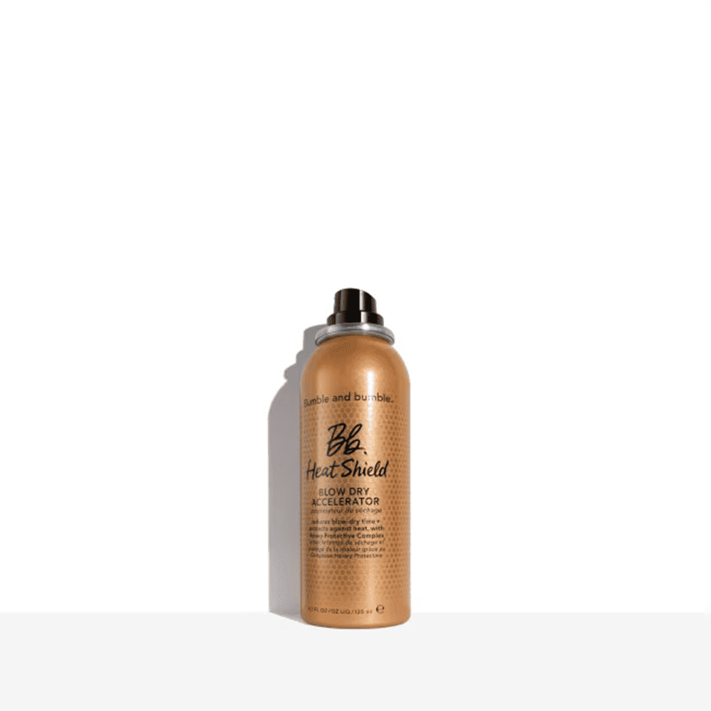 Bumble and Bumble Heat Shield Blow Dry Accelerator 4.2 OZ