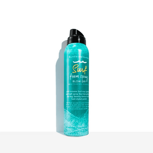 Bumble and Bumble Surf Foam Spray Blow Dry Mousse 4 OZ