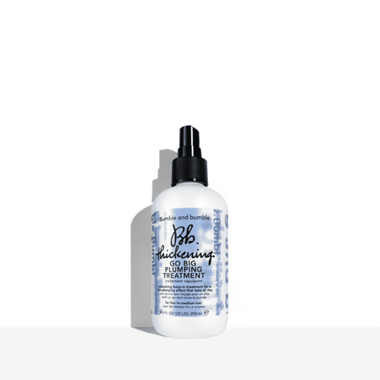 Bumble and Bumble Thickening Go Big Plumping Hair Treatment Spray 8.5 OZ