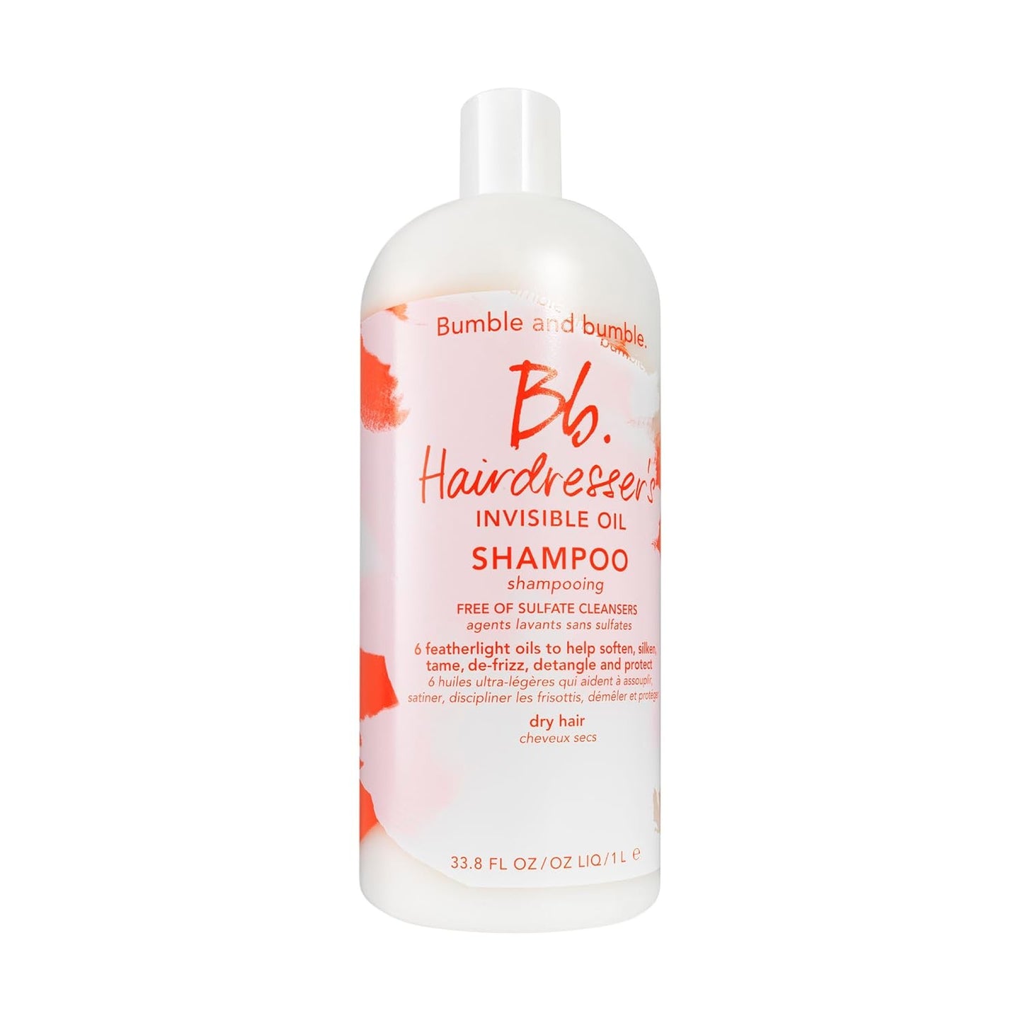 Bumble and Bumble Hairdresser's Invisible Oil Hydrating Shampoo