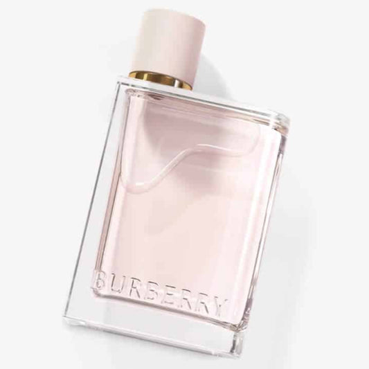 Burberry Her Eau de Parfum – Bold, vibrant fragrance.