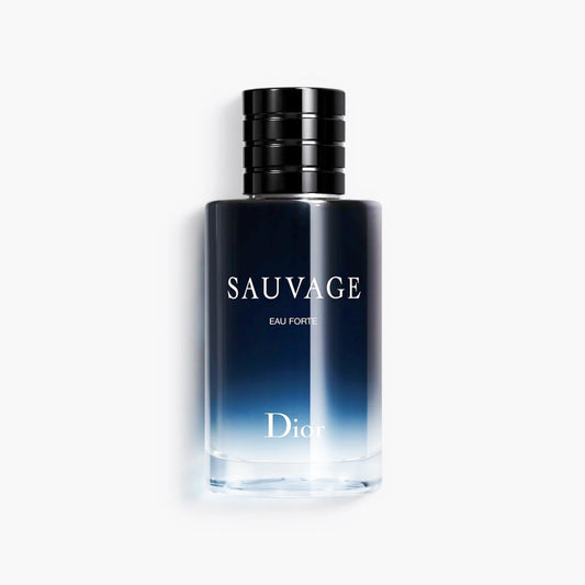 Christian Dior Sauvage Eau Forte Parfum 3.4 Oz
