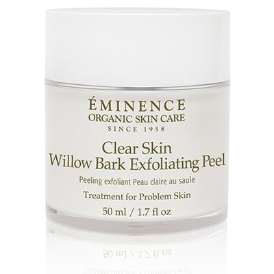 EMINENCE Clear Skin Willow Bark Exfoliating Peel 1.7 OZ