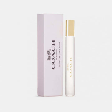 Coach New York Eau de Parfum Rollerball 0.33 OZ