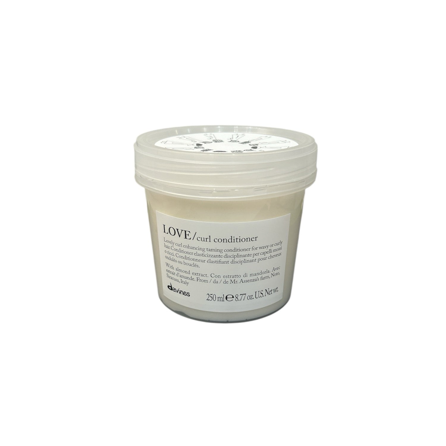 Davines LOVE CURL + MI Gift Set: Curl Conditioner 8.5 Oz