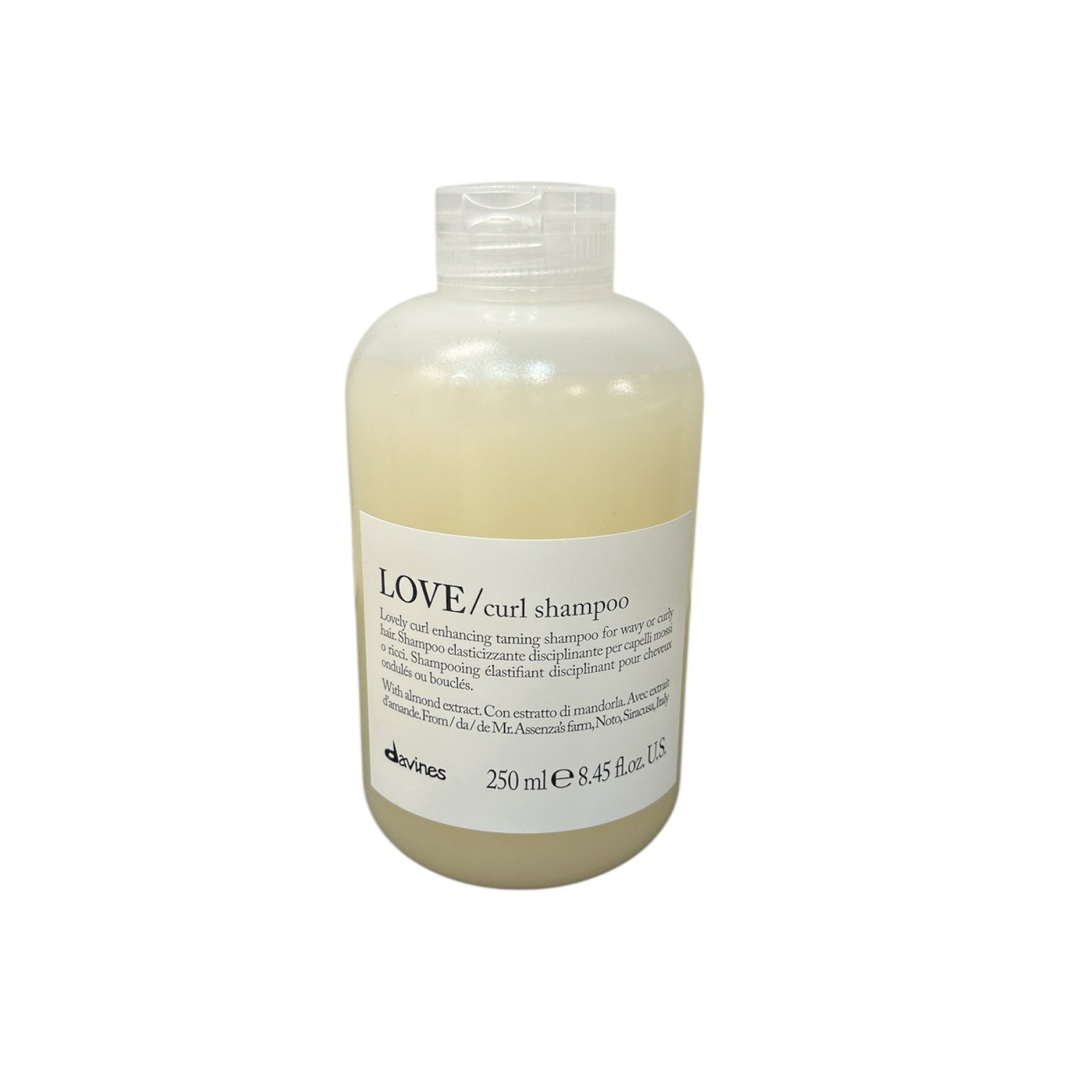 Davines LOVE CURL + MI Gift Set: Curl Shampoo 8.5 Oz