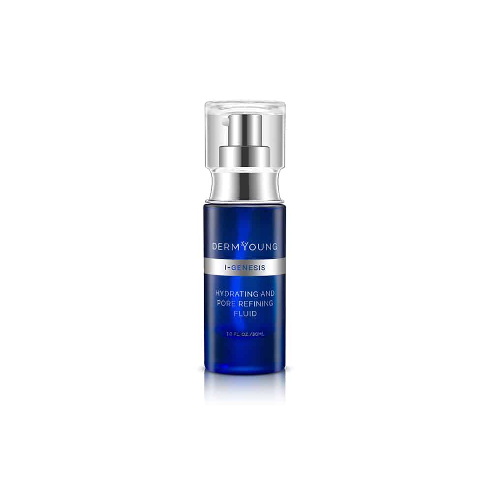 DermYoung I-GENESIS Hydrating and Pore Refining Fluid