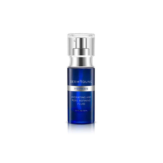 DermYoung I-GENESIS Hydrating and Pore Refining Fluid