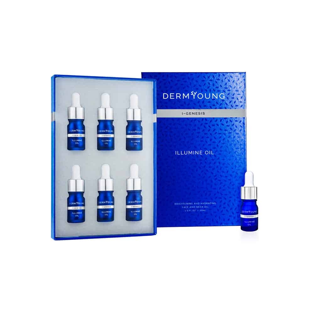 DermYoung I-GENESIS Illumine Oil