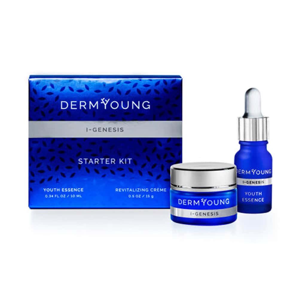 DermYoung I-GENESIS Starter Kit